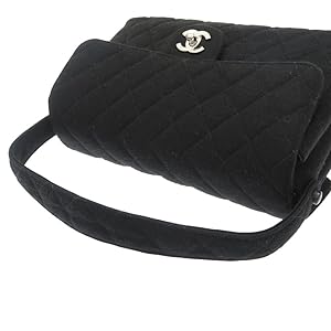 CHANEL（シャネル）ジャージ ダブルフェイス バッグ マトラッセ Amazon | [CHANEL] (シャネル) マトラッセ ダブルフェイス ココ